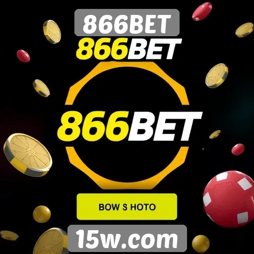 Bônus e promoções atrativas no site 866BET