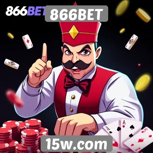 886BET apresenta novas opções de jogos de cassino