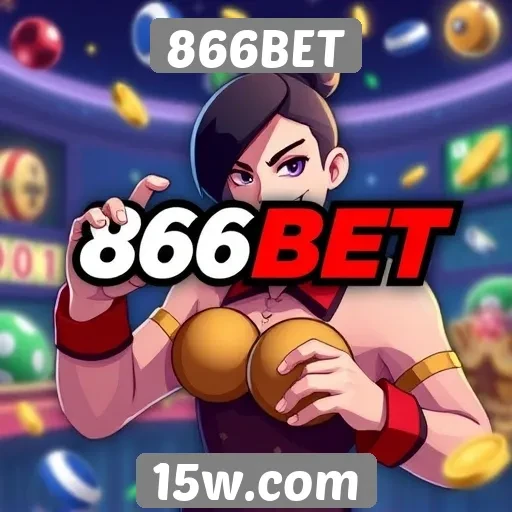 Plataforma 866BET oferece diversidade em jogos online