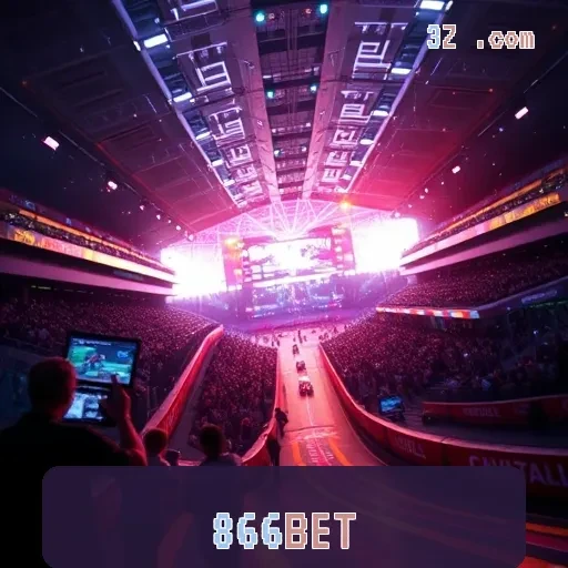 866BET eSports: A Revolução dos Jogos Online no Brasil