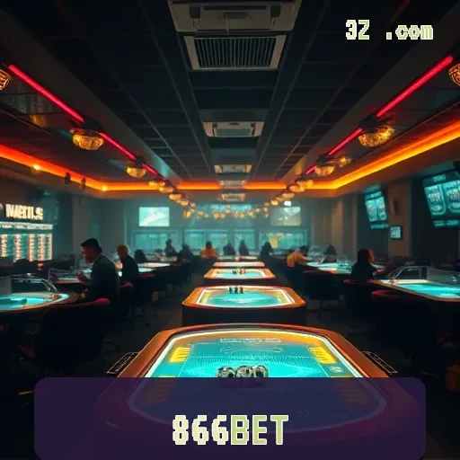 866BET Móvel: Jogue de Forma Prática e Divertida em Qualquer Lugar