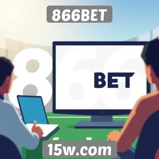 Novos recursos da plataforma 866BET em destaque