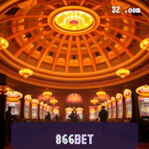 866BET: Caça-Níqueis Diversão e Prêmios na Palma da Sua Mão!