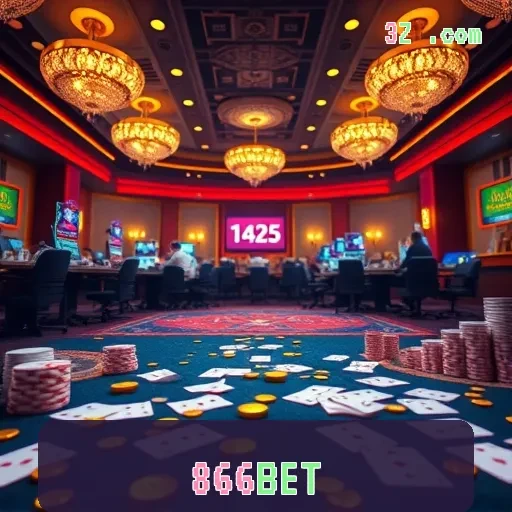 866BET: Descubra o Fascínio dos Jogos de Mesa e Suas Inovações!
